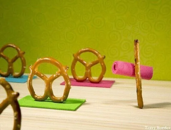 Хорошего дня и не забывайте о йоге!😁