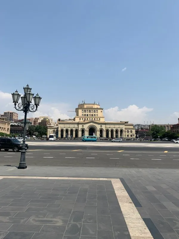 Площадь Республики, #Ереван