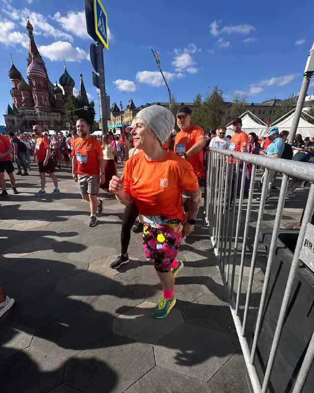 Забег 🏃‍➡️