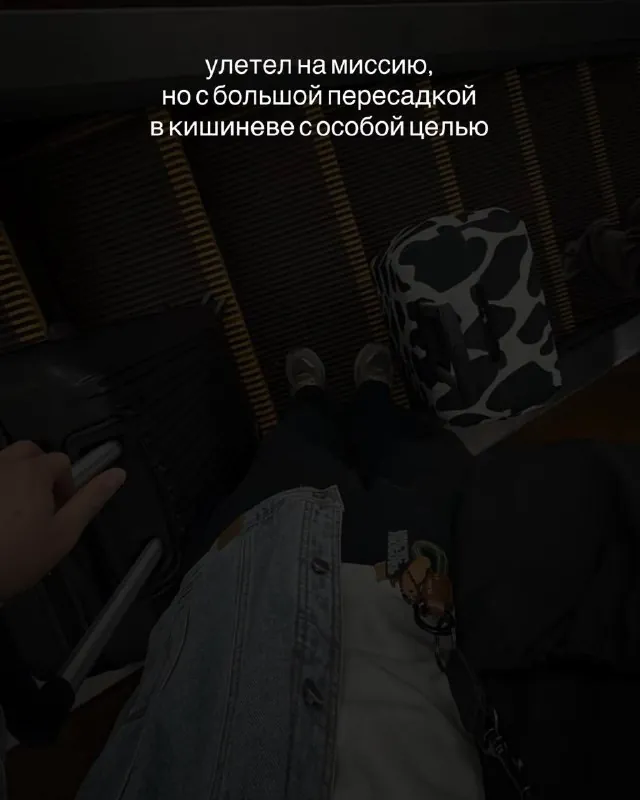 год назад я хотел поехать встретиться с бабушкой и тетями, но везде была инфа что русских не пропускают и…